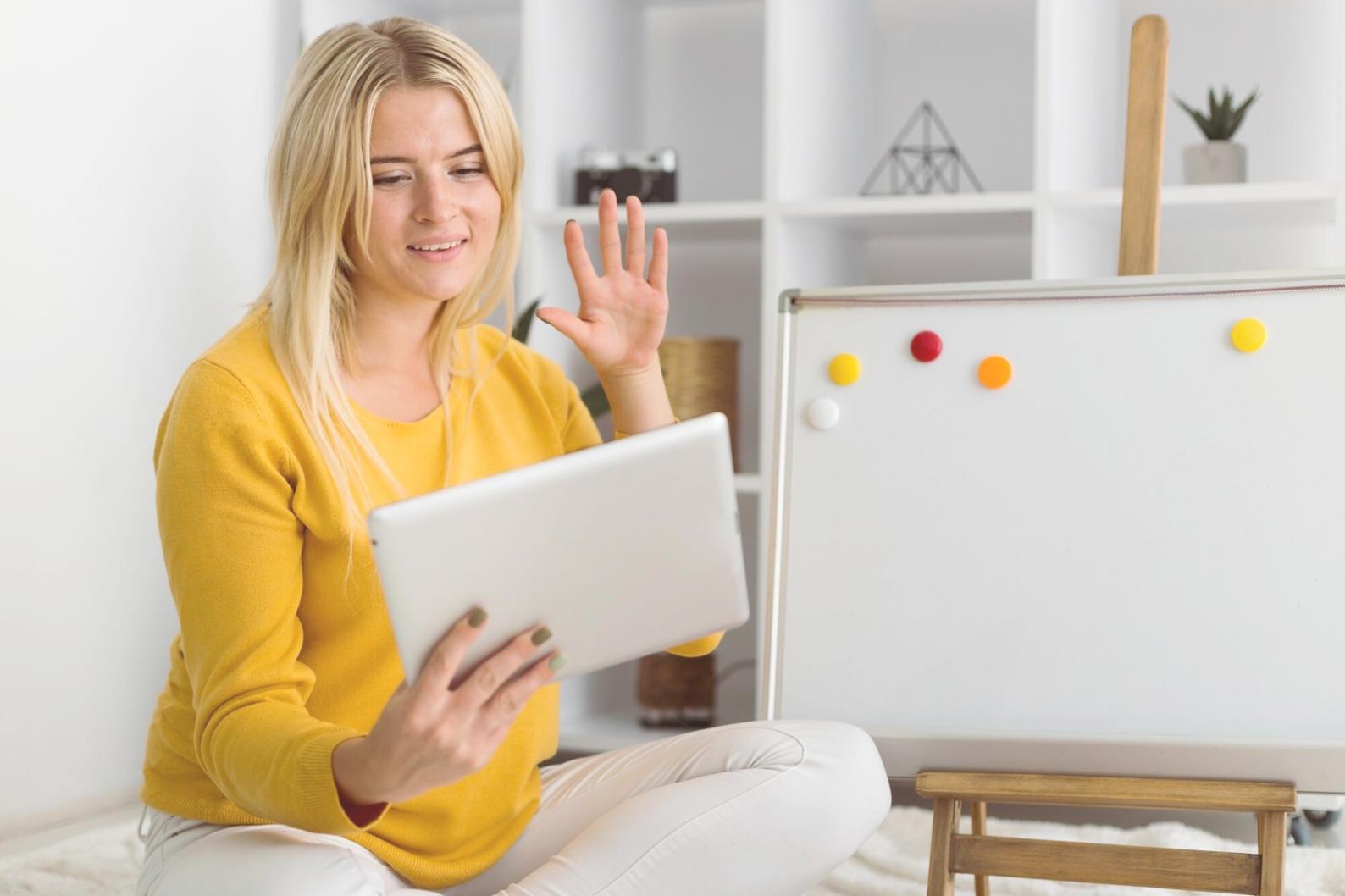 Proceso de implementación de formación audiovisual en empresa