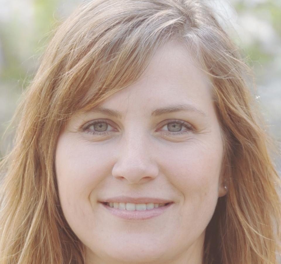Retrato de Esperanza Ruiz, graduada del programa